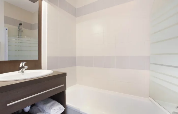 Résidence de la Cabre d'Or - Salle de bain Résidence de la Cabre d'Or - Salle de bain