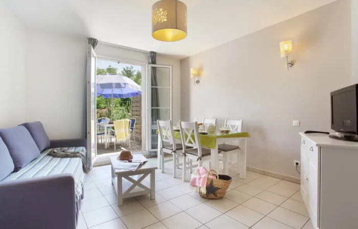 Résidence de la Cabre d'Or - Séjour