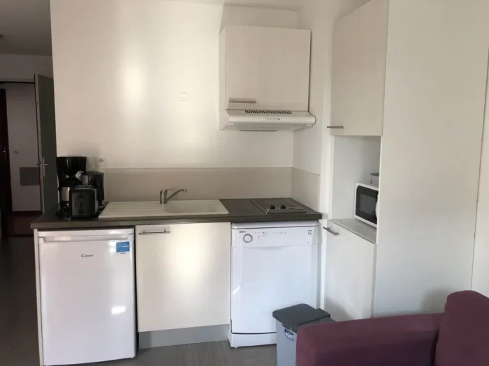 Résidence Côté Provence - La cuisine équipée Résidence Côté Provence - La cuisine équipée