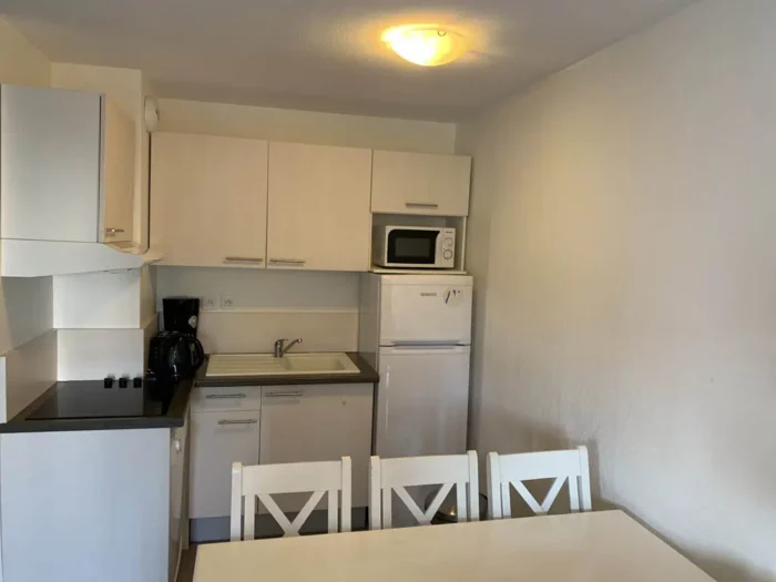 Résidence Côté Provence - La cuisine équipée Résidence Côté Provence - La cuisine équipée