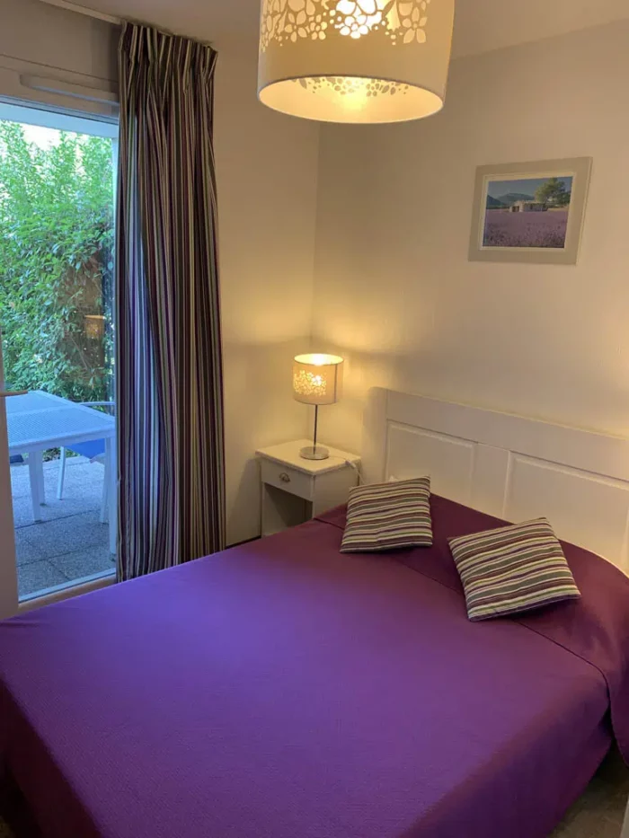 Résidence Côté Provence - Lit double Résidence Côté Provence - Lit double