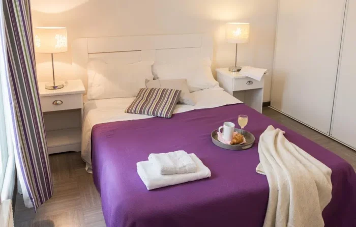 Résidence Côté Provence - Lit double Résidence Côté Provence - Lit double