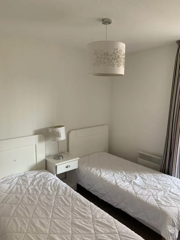 Résidence Côté Provence - Lits simples Résidence Côté Provence - Lits simples