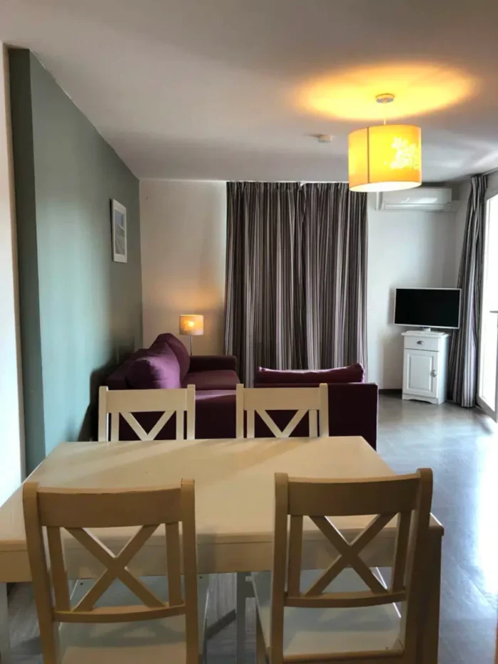 Résidence Côté Provence - Le séjour Résidence Côté Provence - Le séjour