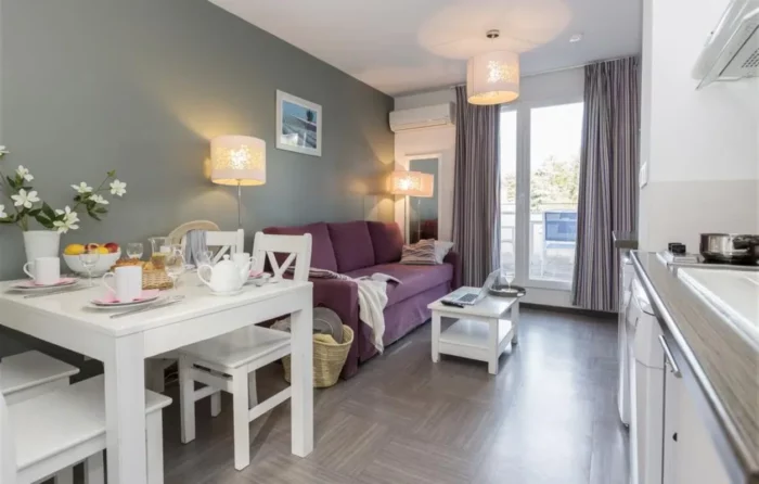 Résidence Côté Provence - Le séjour Résidence Côté Provence - Le séjour