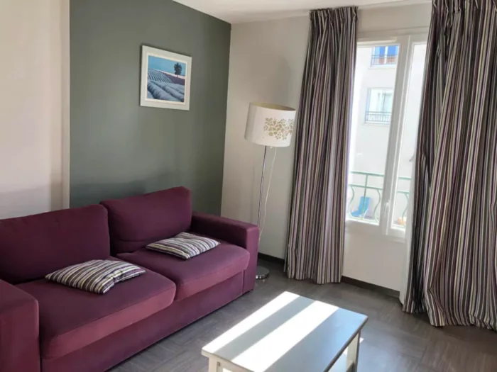 Résidence Côté Provence - Le séjour Résidence Côté Provence - Le séjour