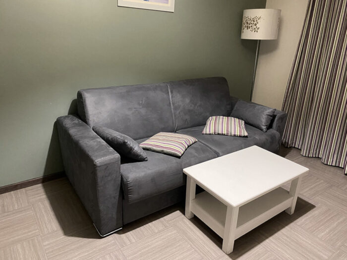 Résidence Côté Provence - Le séjour Résidence Côté Provence - Le séjour