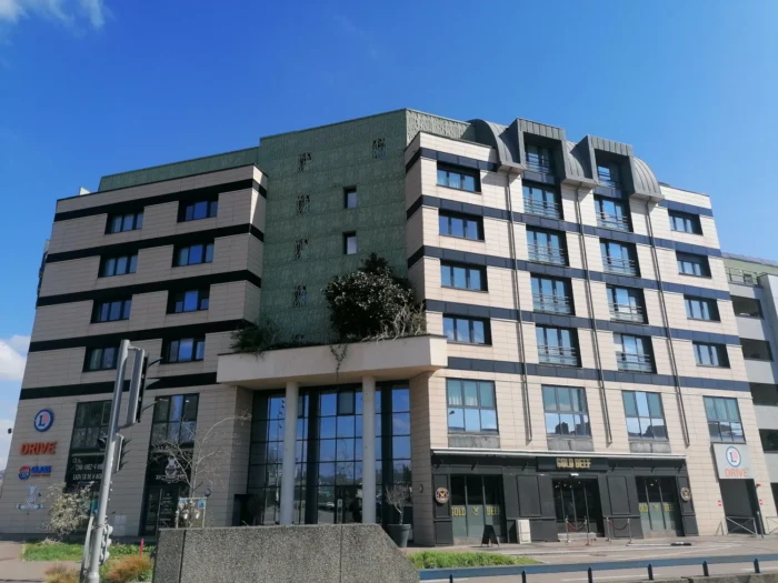 Appart’Hôtel Rouen Flaubert – Terres de France