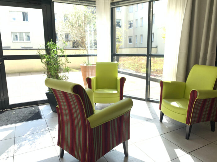 Terres de France Rouen Flaubert - La résidence Terres de France Rouen Flaubert - La résidence