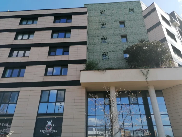 Terres de France Rouen Flaubert - La résidence