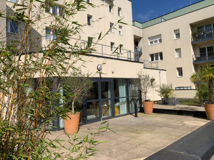 Terres de France Rouen Flaubert - La résidence Terres de France Rouen Flaubert - La résidence