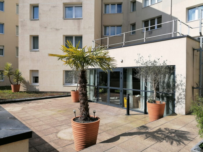 Terres de France Rouen Flaubert - La résidence Terres de France Rouen Flaubert - La résidence