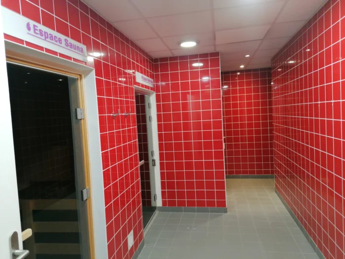 Terres de France Rouen Flaubert - Sauna Hammam Terres de France Rouen Flaubert - Sauna Hammam