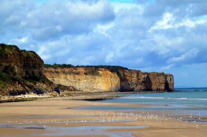 Les plages de Normandie Les plages de Normandie