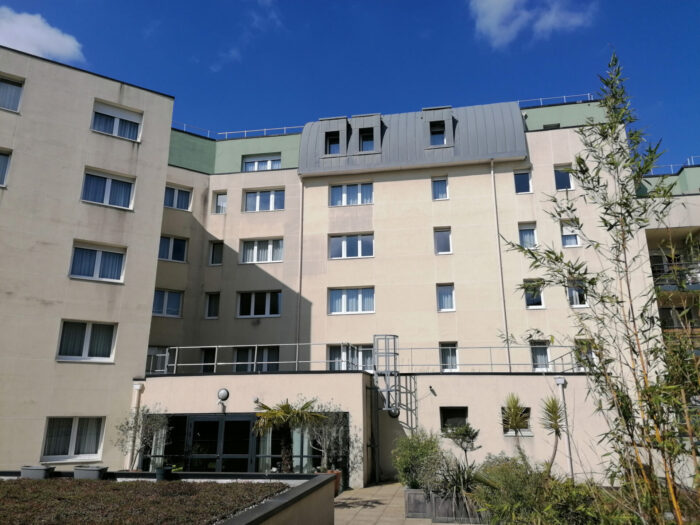 Terres de France Rouen Flaubert - La résidence Terres de France Rouen Flaubert - La résidence