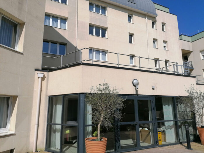 Terres de France Rouen Flaubert - La résidence Terres de France Rouen Flaubert - La résidence