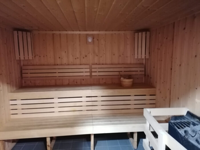 Terres de France Rouen Flaubert - Sauna Hammam Terres de France Rouen Flaubert - Sauna Hammam