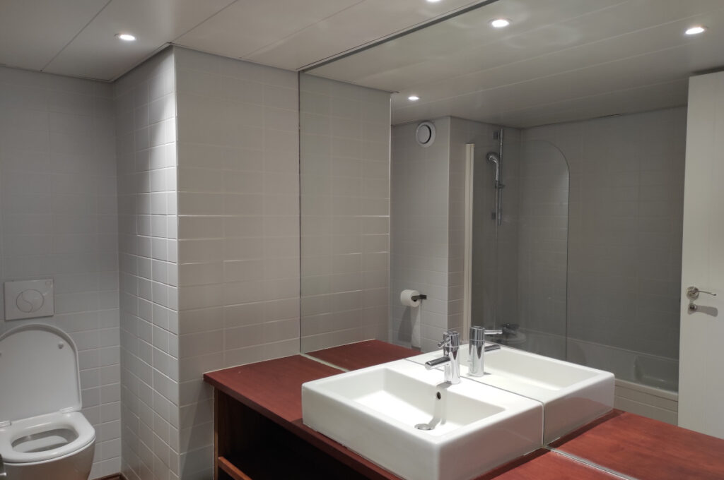 Domaine du Palais - Salle de bain