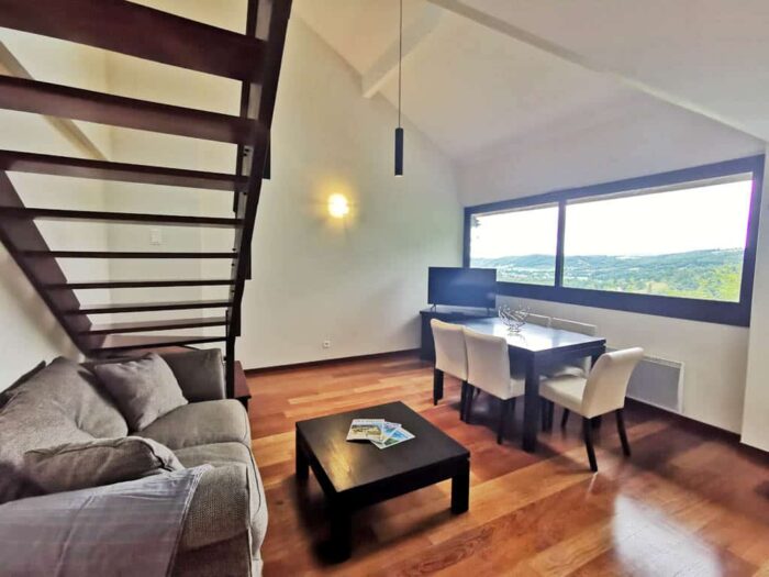 Domaine du Palais - Séjour