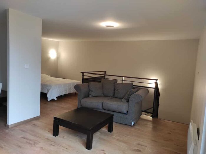 Domaine du Palais - Séjour