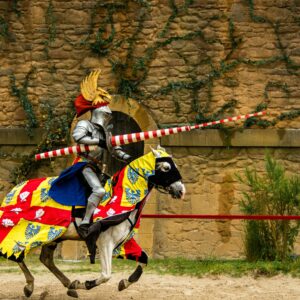 Puy du Fou en Vendée – parc d’attractions historique en France