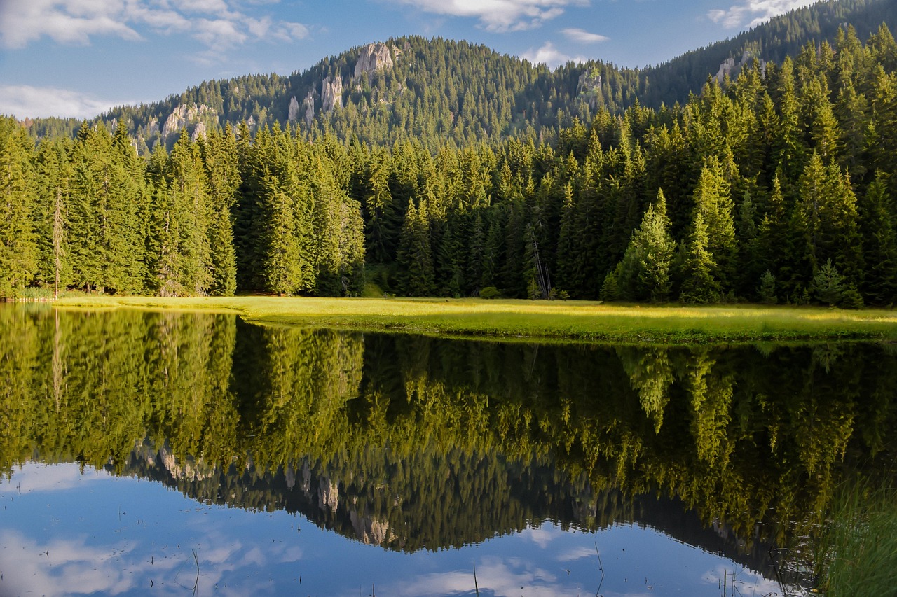 Vos vacances près d'un Lac