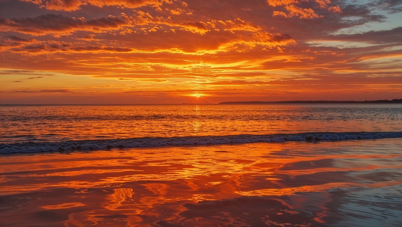 soleil été