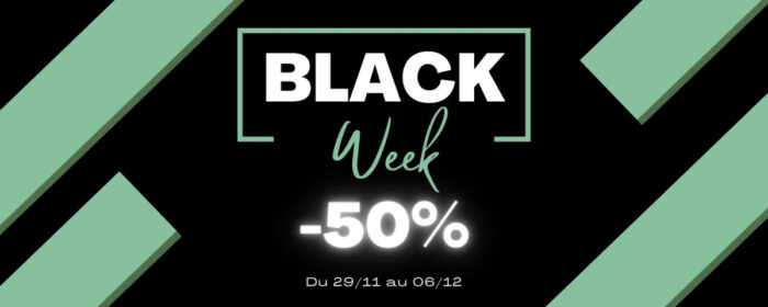 Offres spéciales Black Friday
