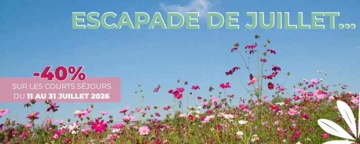 Escapade de juillet