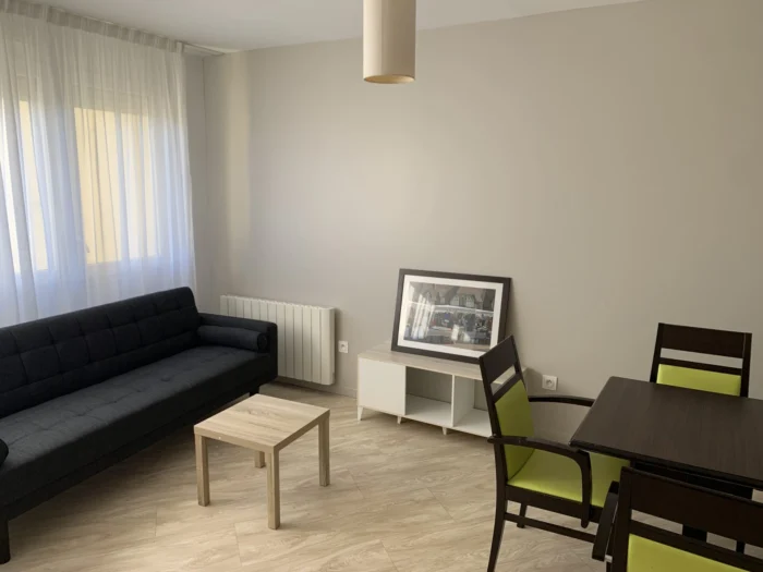 Terres de France Rouen Flaubert - Le séjour Terres de France Rouen Flaubert - Le séjour