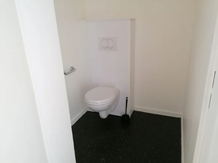 Terres de France Rouen Flaubert - La salle d'eau Terres de France Rouen Flaubert - La salle d'eau