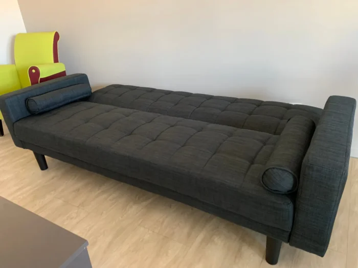 Terres de France Rouen Flaubert - La banquette-lit Terres de France Rouen Flaubert - La banquette-lit