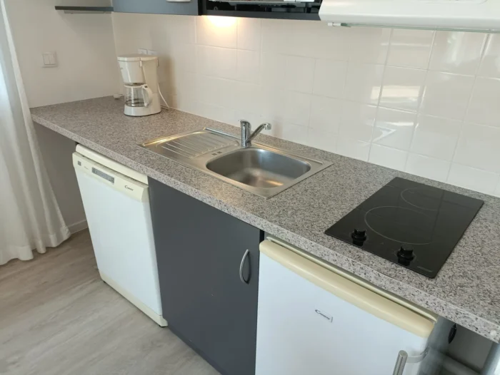 Terres de France Rouen Flaubert - La cuisine Terres de France Rouen Flaubert - La cuisine