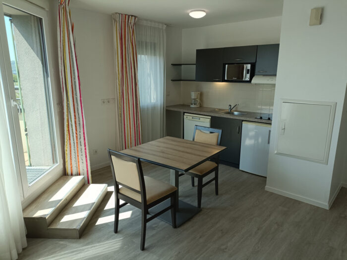 Terres de France Rouen Flaubert - Le séjour Terres de France Rouen Flaubert - Le séjour