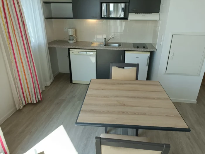 Terres de France Rouen Flaubert - Le séjour Terres de France Rouen Flaubert - Le séjour