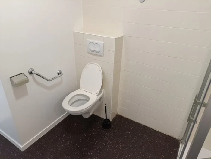 Terres de France Rouen Flaubert - La salle d'eau Terres de France Rouen Flaubert - La salle d'eau