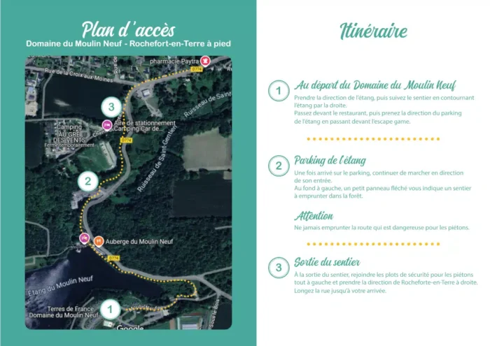 illuminations de Rochefort-en-Terre