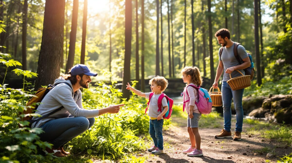 Location de vacances nature en famille en France – Terres de France