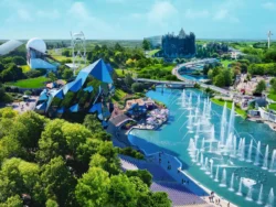 Hébergement proche du Futuroscope – gîtes, résidences et locations de vacances à Poitiers dans la Vienne