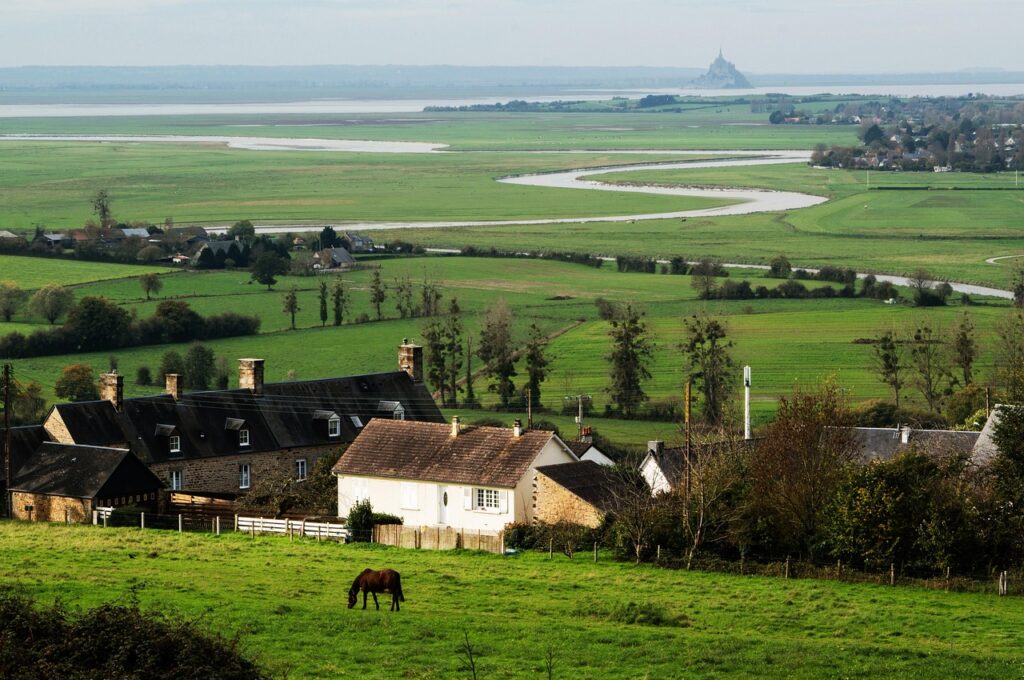 Cap sur la France