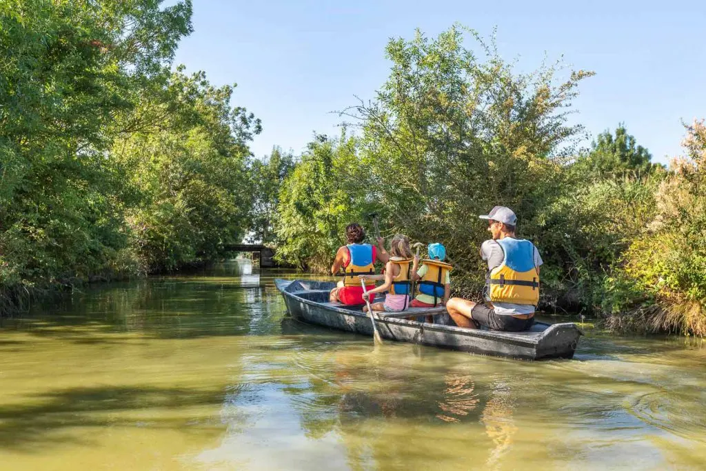Holiday house Marais Poitevin – family nature stay Holiday house in the Marais Poitevin – nature stay in the Green Venice