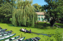 Vacances Marais Poitevin – séjours au fil des canaux Partir en vacances dans le Marais Poitevin – balades en barque, vélo et nature préservée