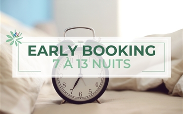 Visuel d’un séjour Terres de France illustrant l’avantage du meilleur tarif garanti