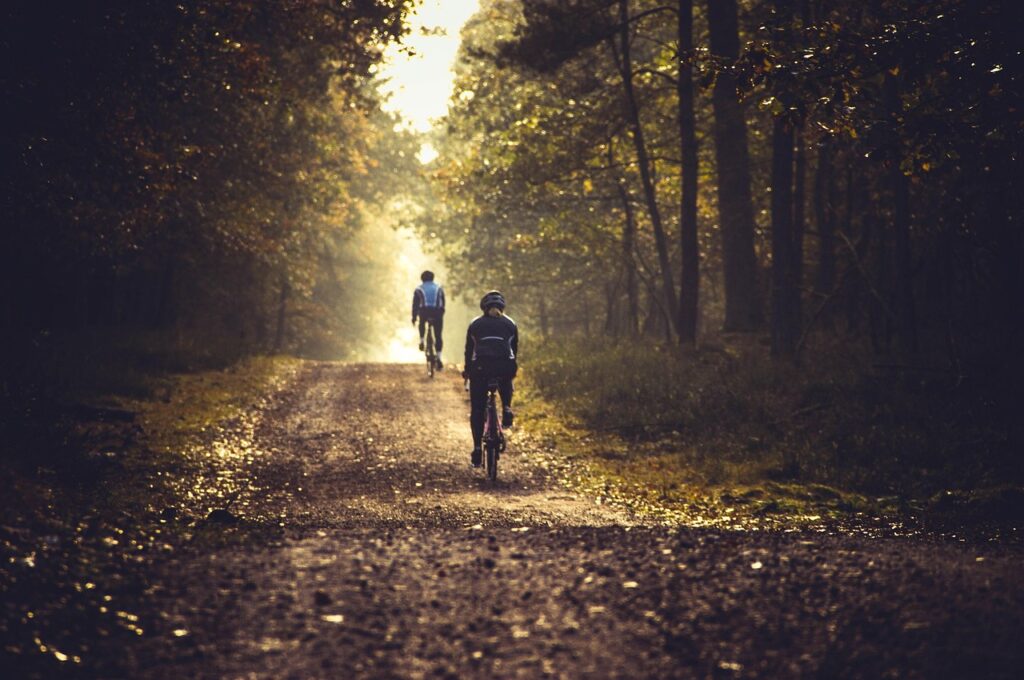 Parc Aventure Saint Antonin - VTT