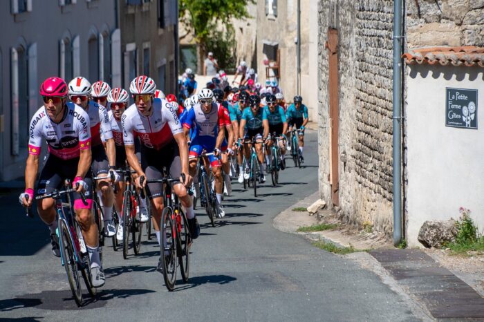 Tour de France en Corrèze
