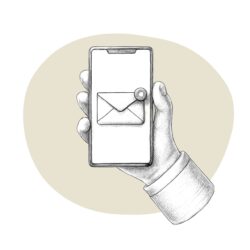 Icône illustrant la réservation directe au meilleur tarif chez Terres de France