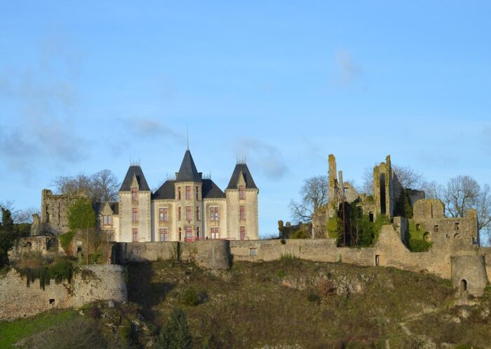 Photo Bocage bressuirais et randonnées