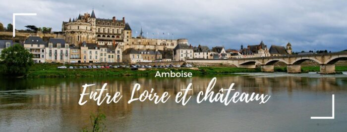 Aperçu d'Amboise et de son Château royal