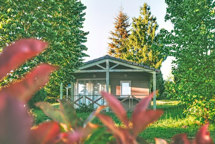 Un cottage aux Hameaux de Miel à Beynat