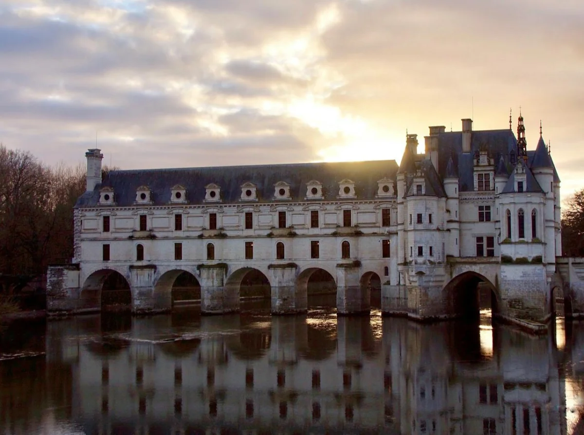 Château de Chenonceaux près d'Amboise